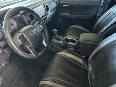 2022 Toyota Tacoma TRD Sport V6