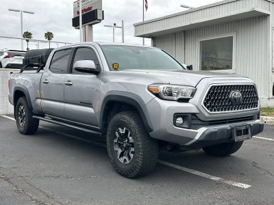 2019 Toyota Tacoma TRD Off-Road V6