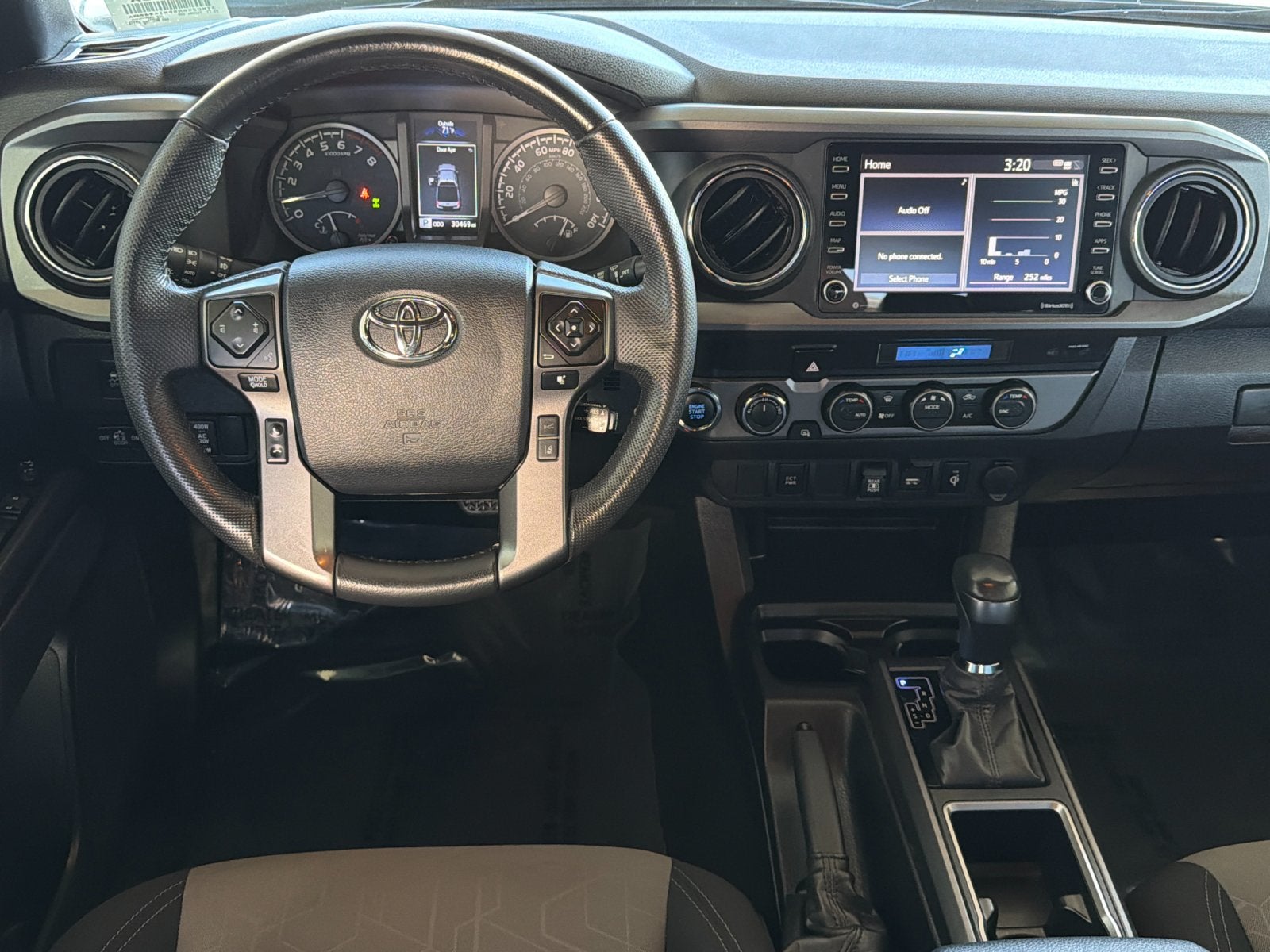 2023 Toyota Tacoma TRD Sport V6