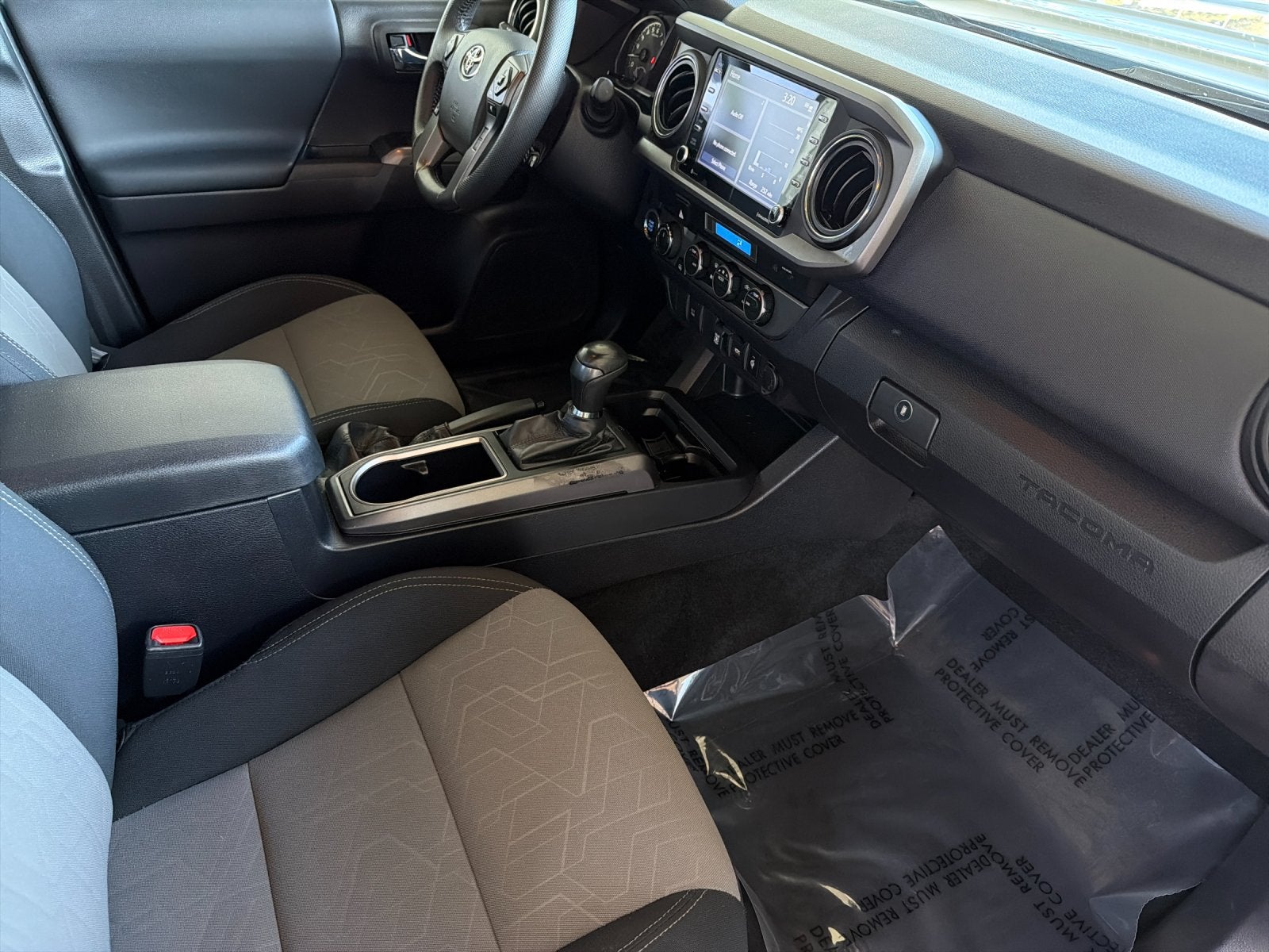 2023 Toyota Tacoma TRD Sport V6