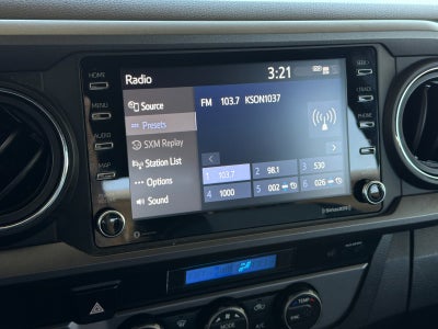 2023 Toyota Tacoma TRD Sport V6