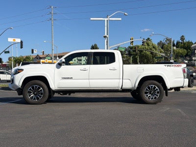 2023 Toyota Tacoma TRD Sport V6