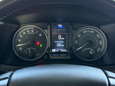 2023 Toyota Tacoma TRD Sport V6