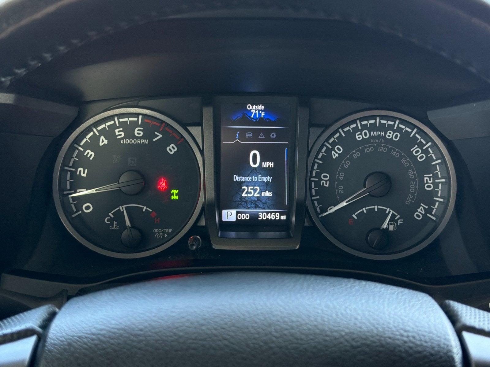 2023 Toyota Tacoma TRD Sport V6