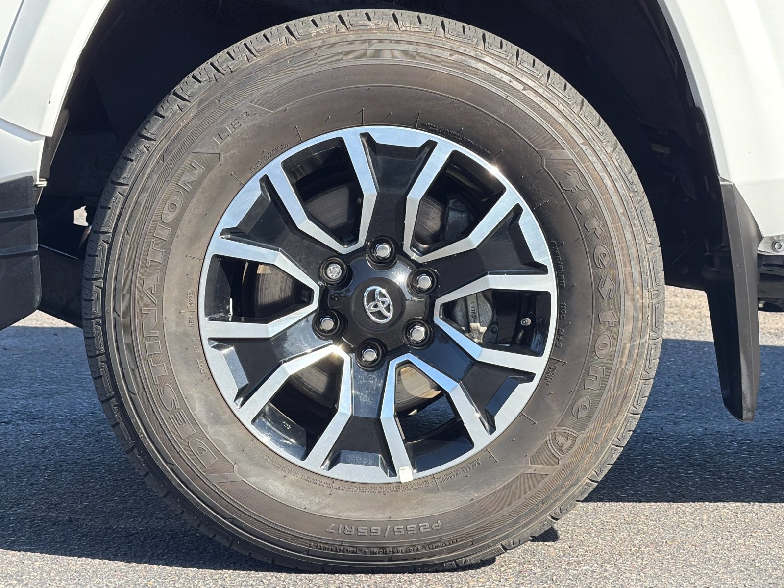 2023 Toyota Tacoma TRD Sport V6