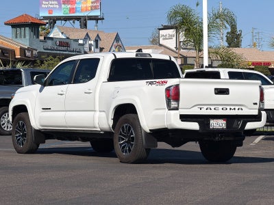 2023 Toyota Tacoma TRD Sport V6