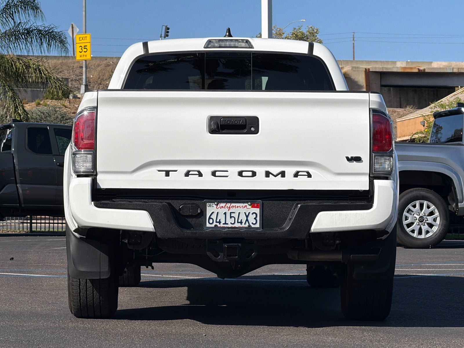2023 Toyota Tacoma TRD Sport V6