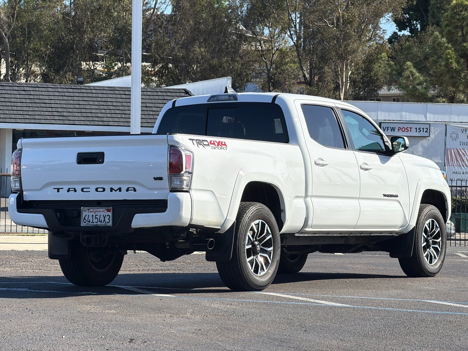 2023 Toyota Tacoma TRD Sport V6