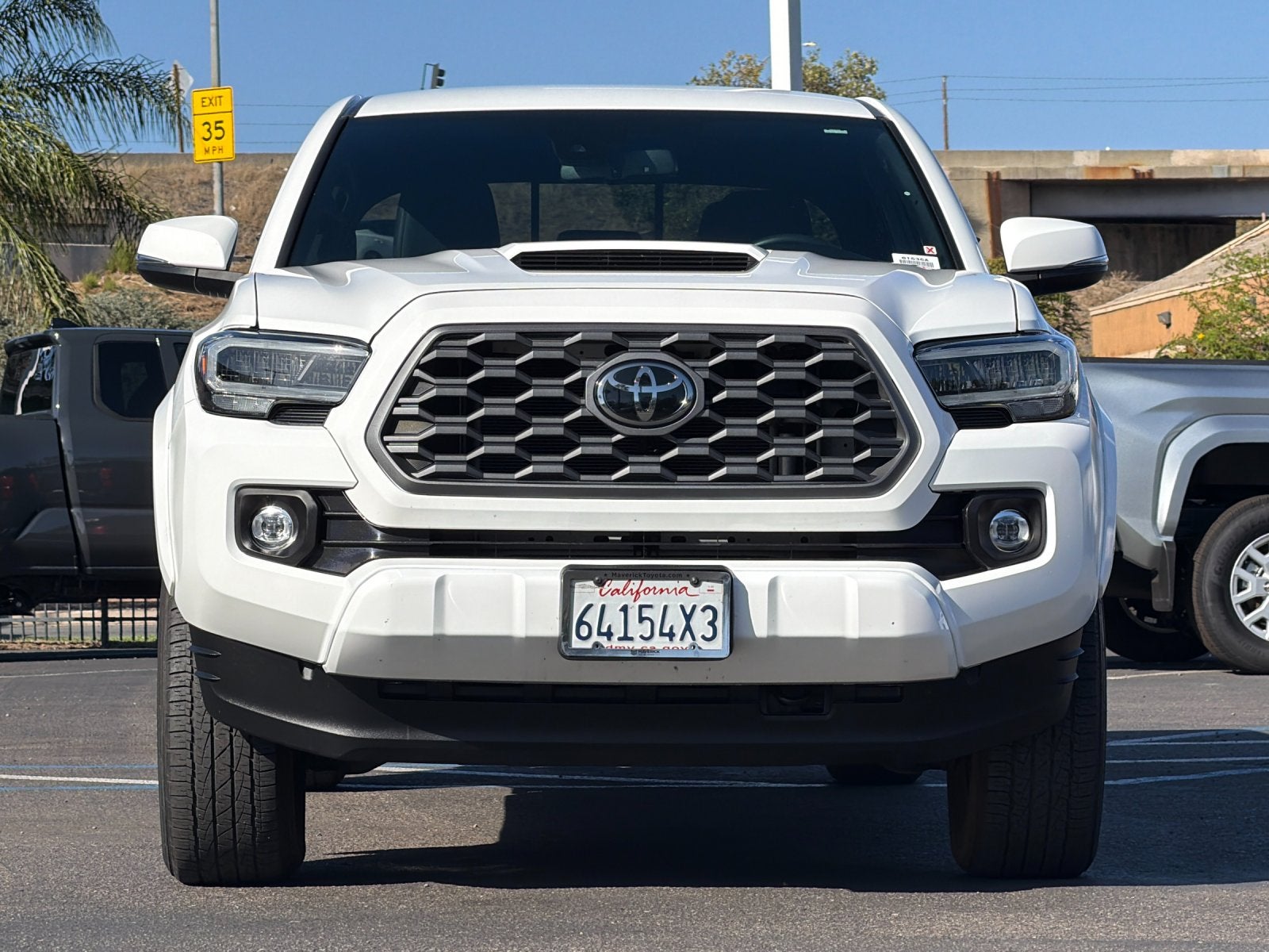 2023 Toyota Tacoma TRD Sport V6
