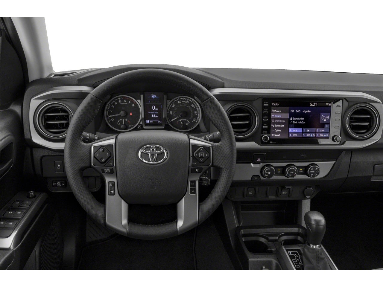 2023 Toyota Tacoma TRD Sport V6