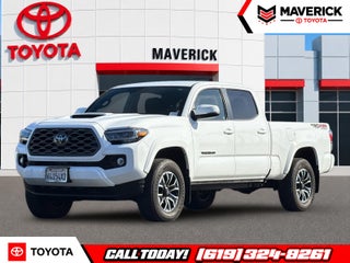 2023 Toyota Tacoma TRD Sport V6