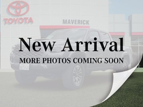 2022 Toyota Tacoma TRD Sport V6