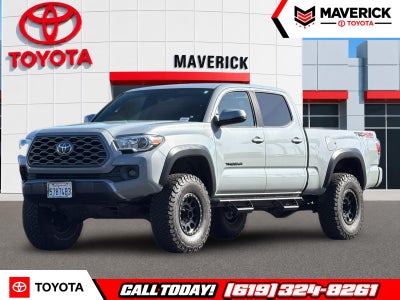 2021 Toyota Tacoma TRD Off-Road V6
