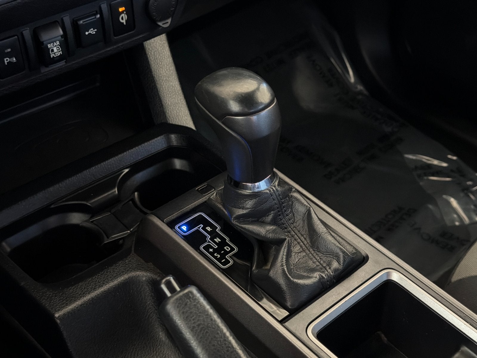 2021 Toyota Tacoma TRD Off-Road V6
