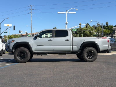 2021 Toyota Tacoma TRD Off-Road V6