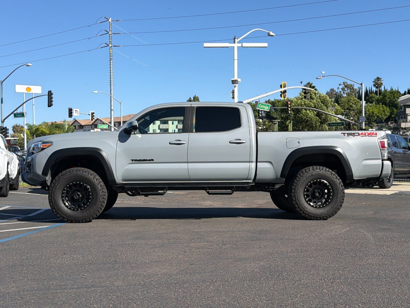 2021 Toyota Tacoma TRD Off-Road V6