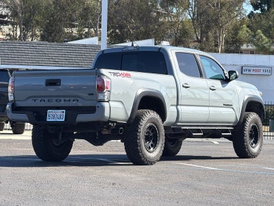 2021 Toyota Tacoma TRD Off-Road V6