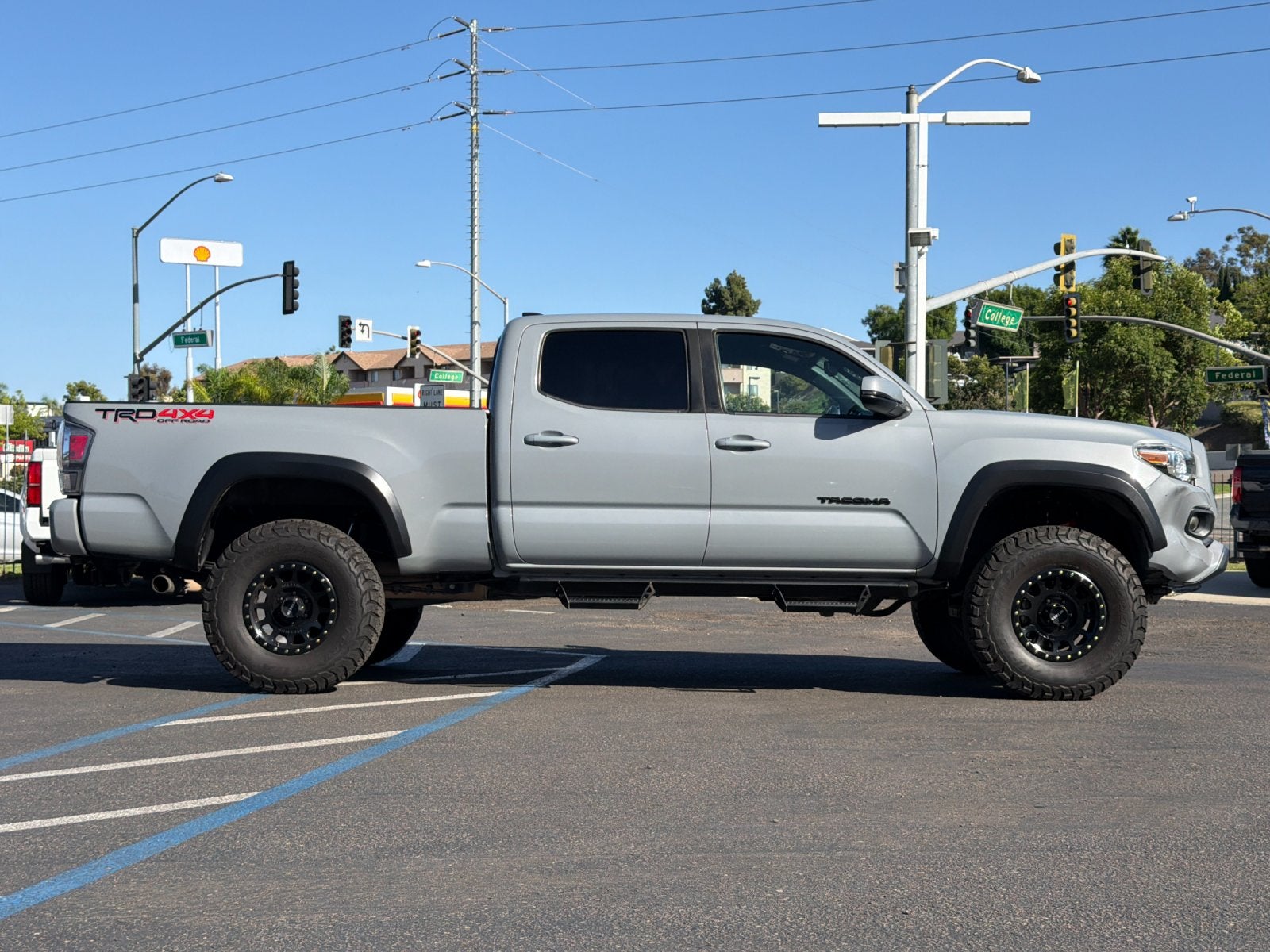 2021 Toyota Tacoma TRD Off-Road V6