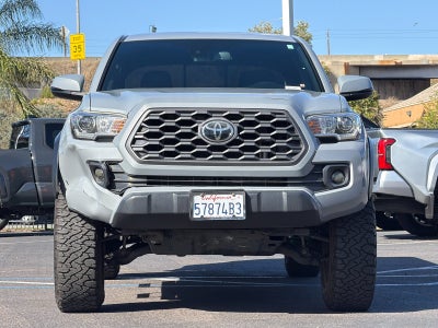 2021 Toyota Tacoma TRD Off-Road V6