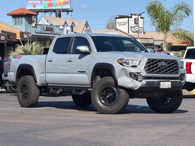 2021 Toyota Tacoma TRD Off-Road V6