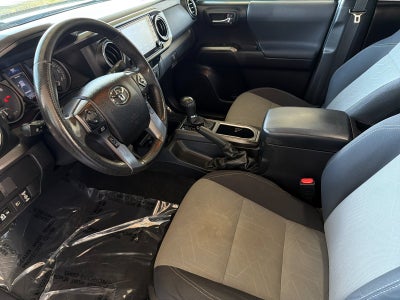 2021 Toyota Tacoma TRD Off-Road V6
