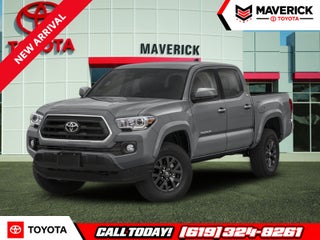 2021 Toyota Tacoma TRD Off-Road V6