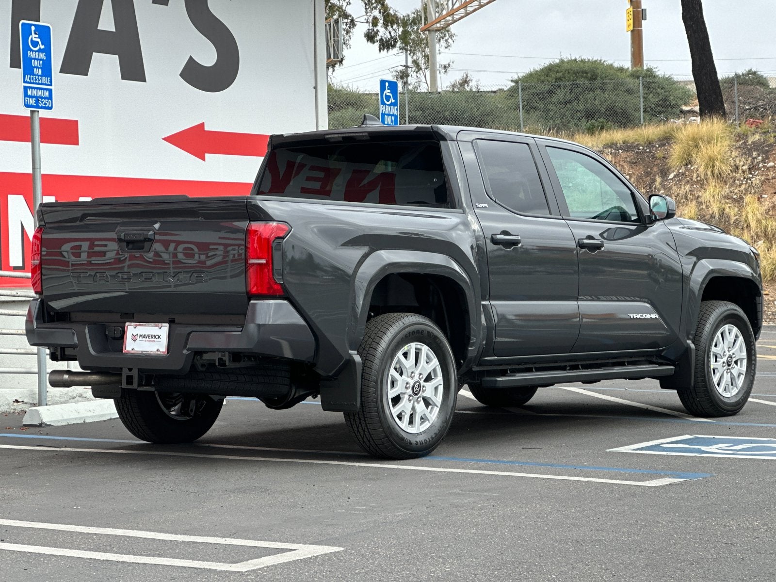 2026 Toyota Tacoma SR5