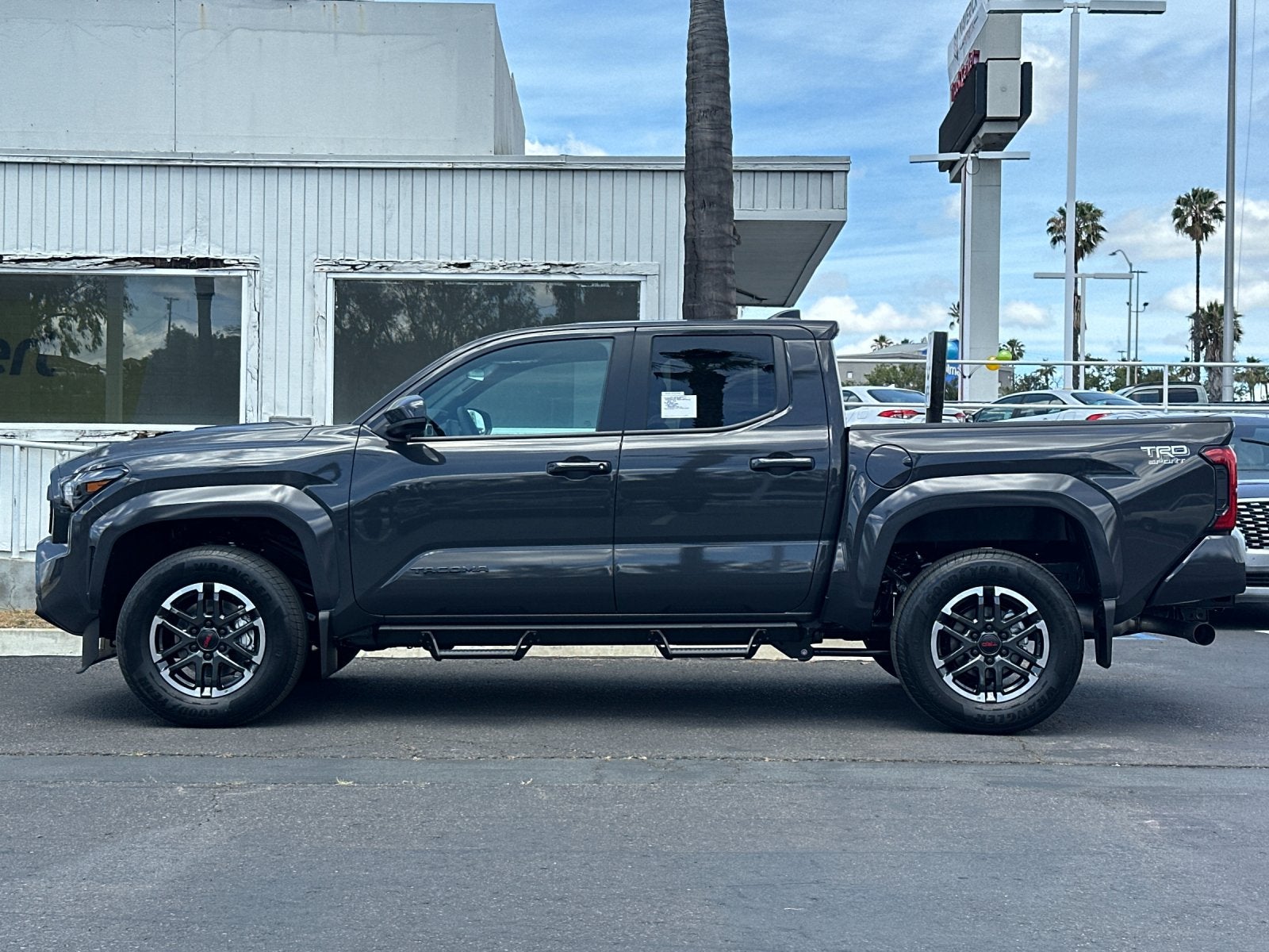 2026 Toyota Tacoma TRD Sport