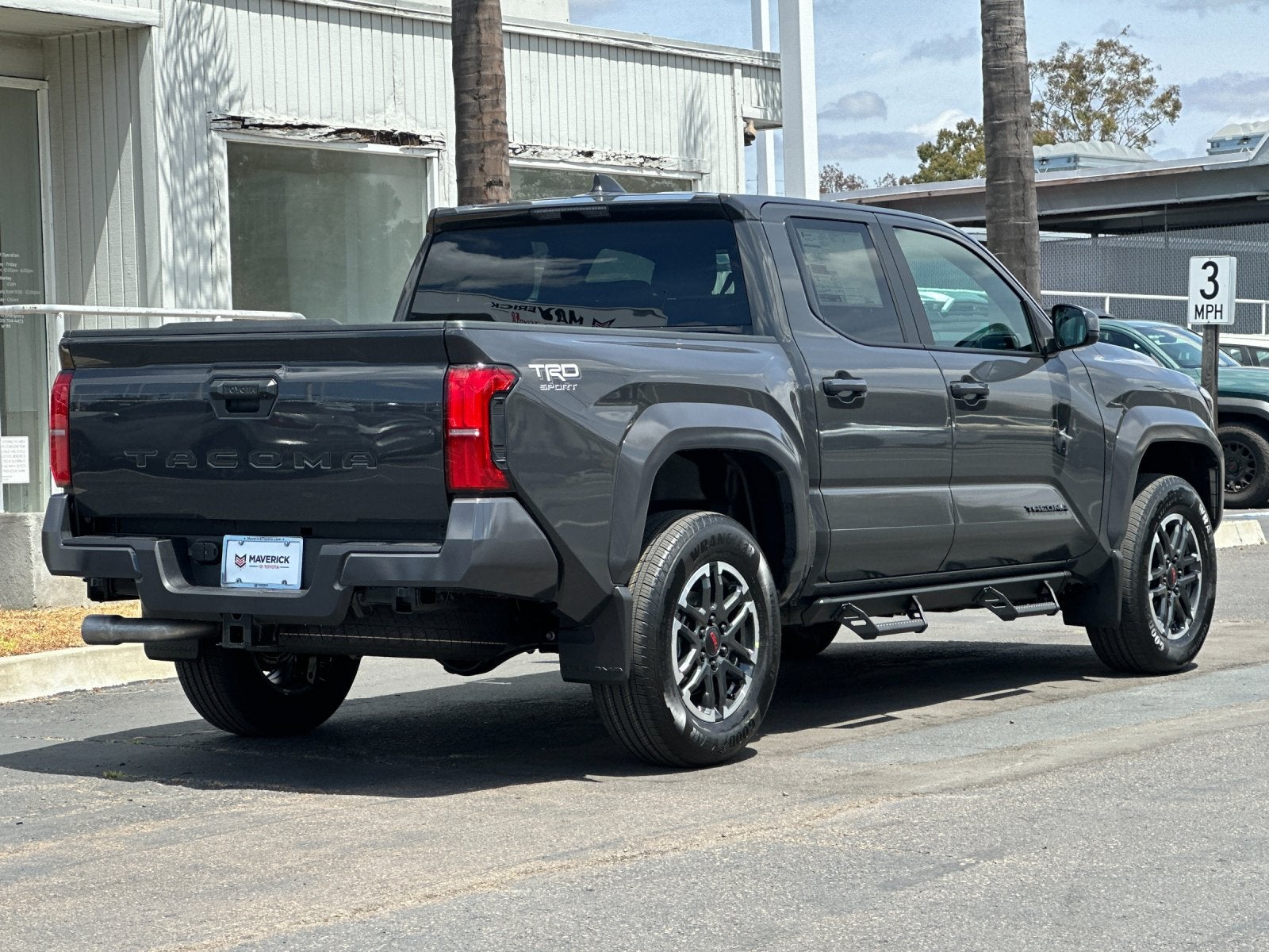 2026 Toyota Tacoma TRD Sport