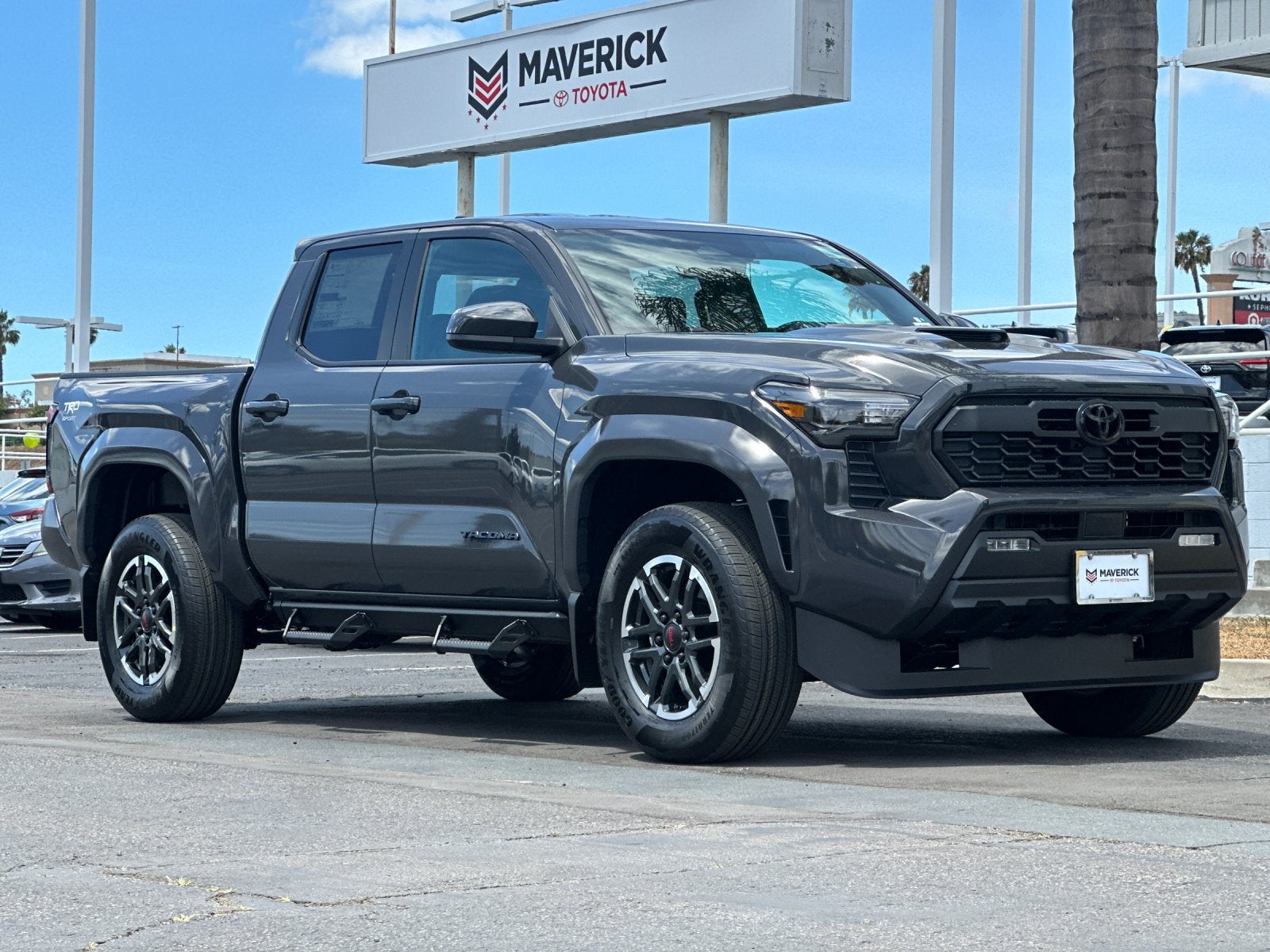 2026 Toyota Tacoma TRD Sport