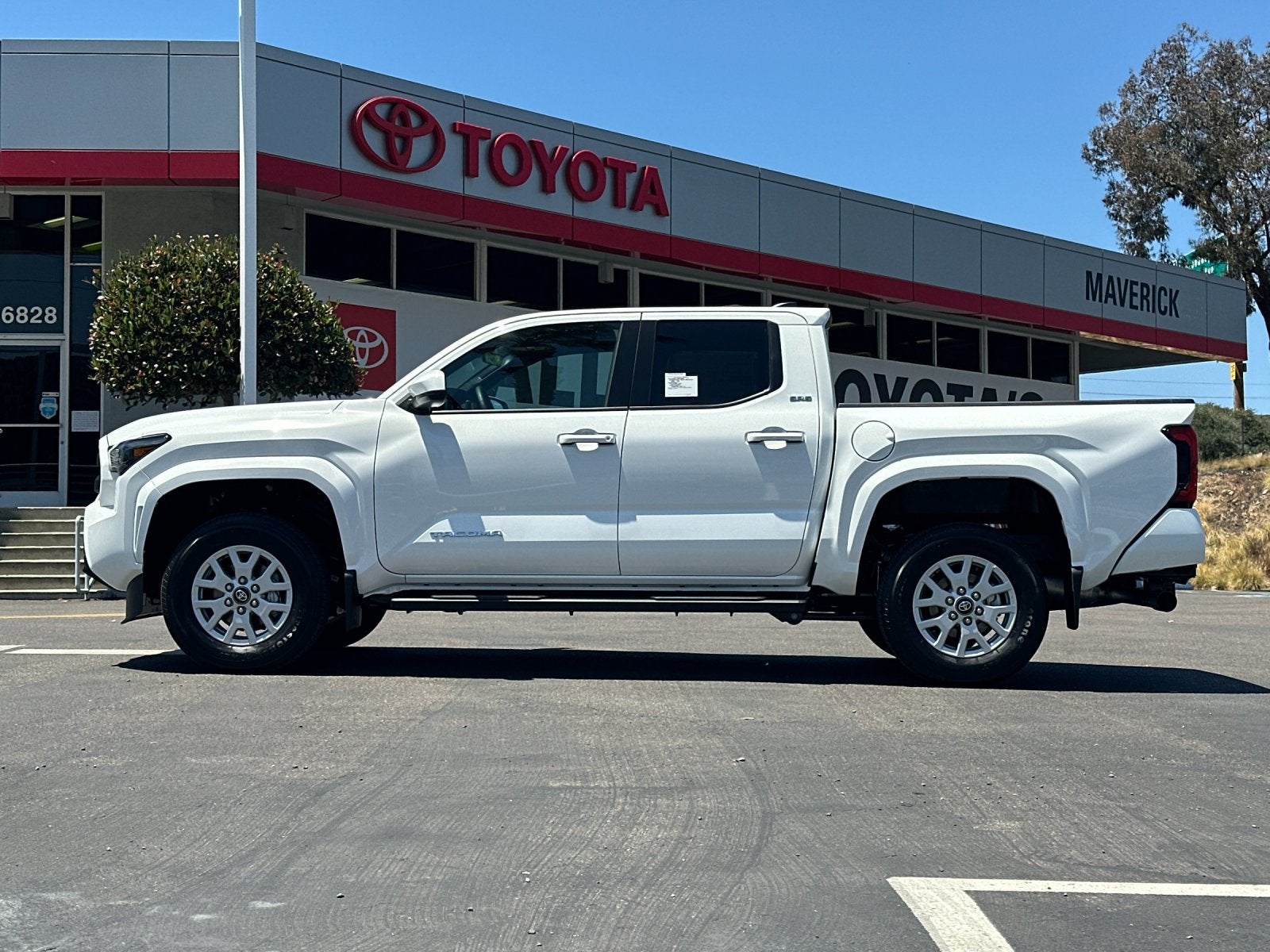 2026 Toyota Tacoma SR5