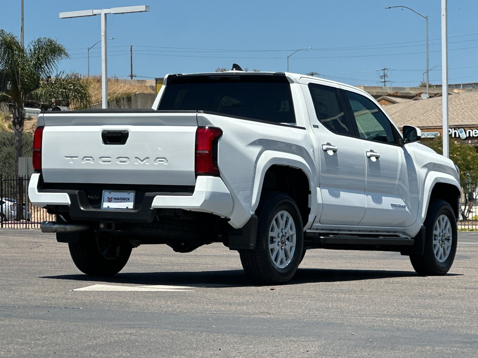 2026 Toyota Tacoma SR5