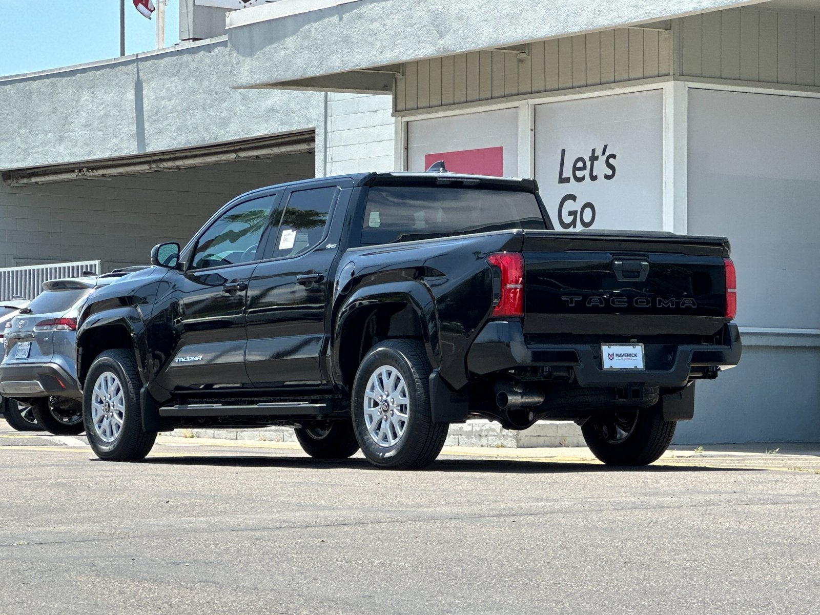 2026 Toyota Tacoma SR5