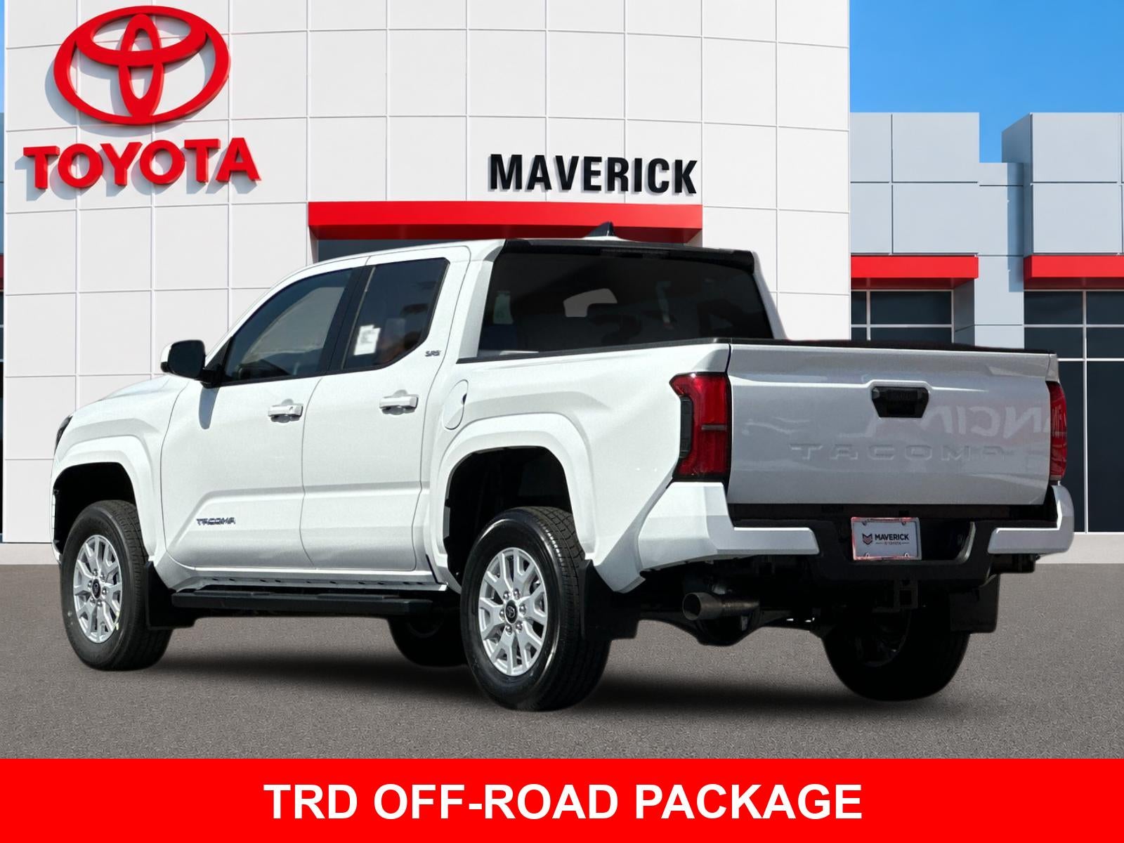 2026 Toyota Tacoma SR5