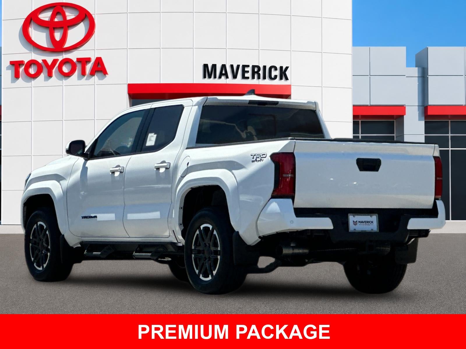 2026 Toyota Tacoma TRD Sport