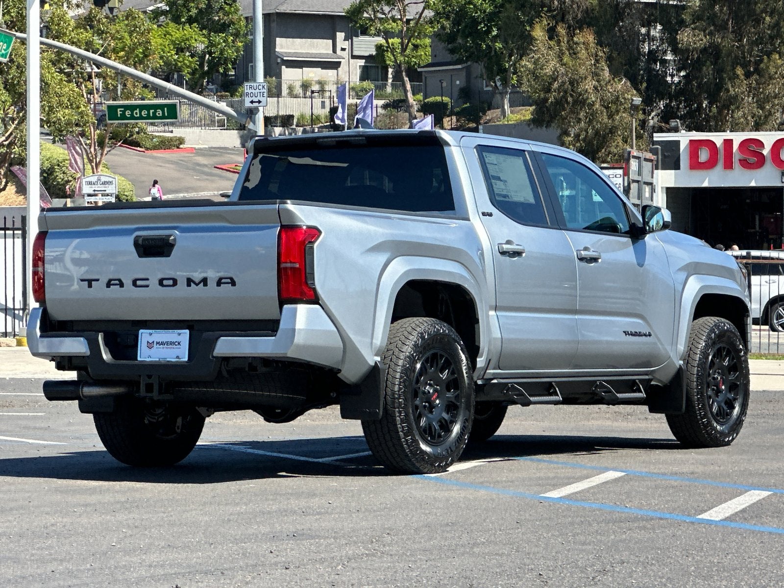 2026 Toyota Tacoma SR5