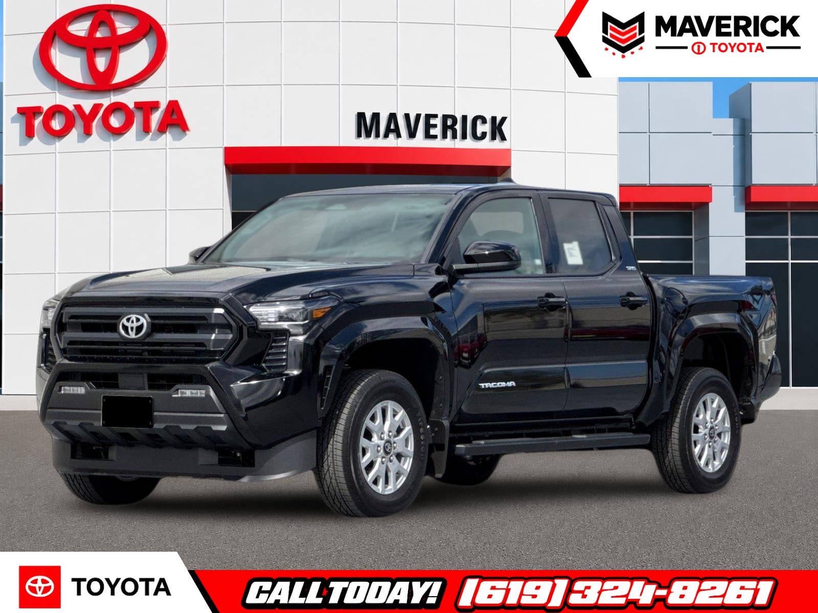 2026 Toyota Tacoma SR5