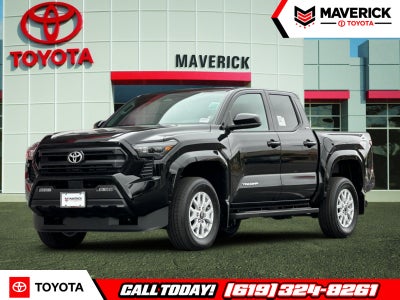 2026 Toyota Tacoma SR5
