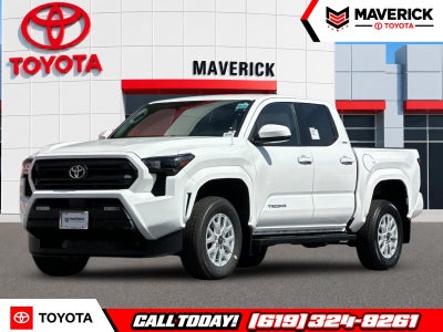 2026 Toyota Tacoma SR5