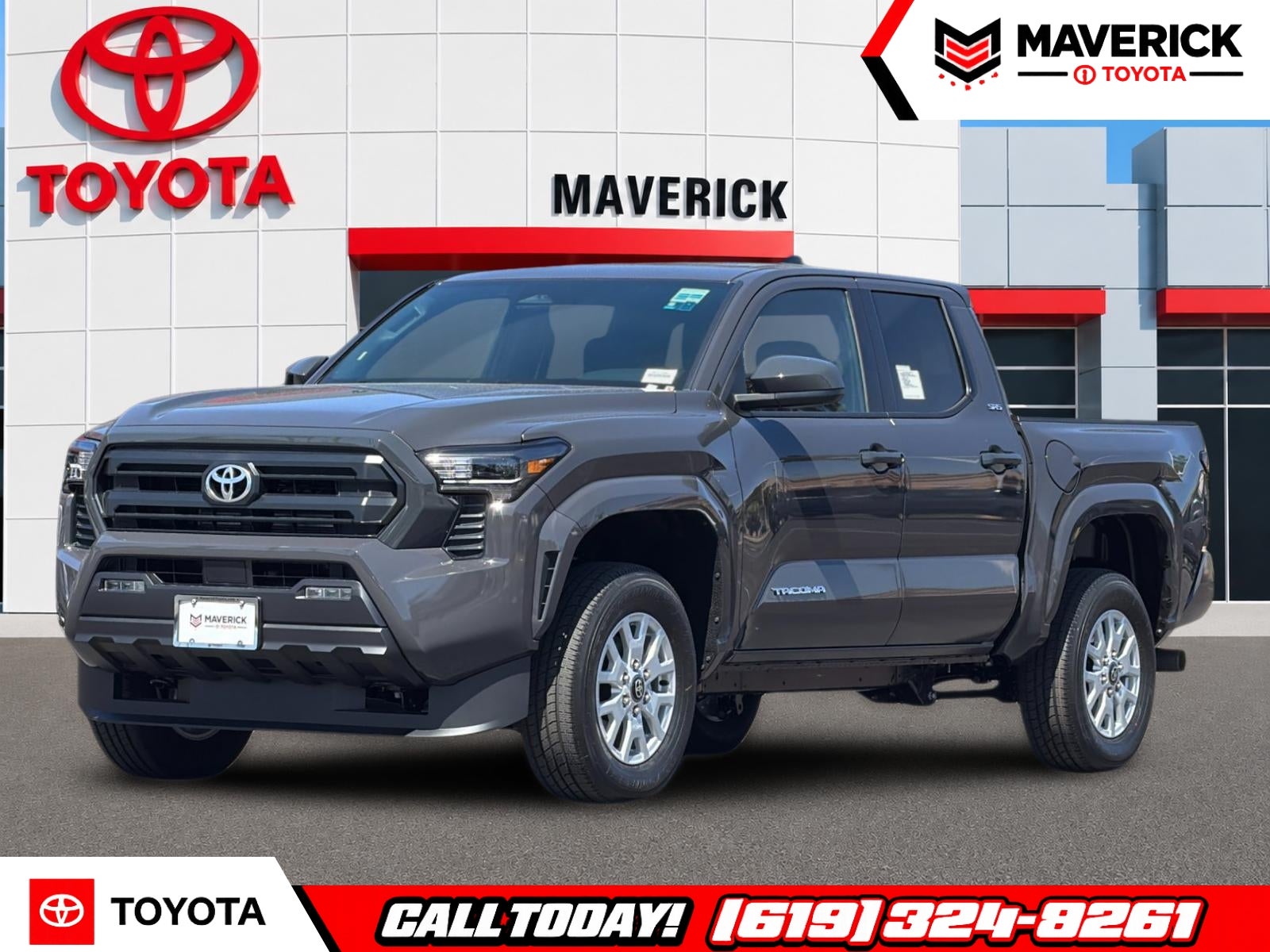 2026 Toyota Tacoma SR5