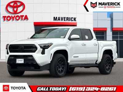 2026 Toyota Tacoma SR5