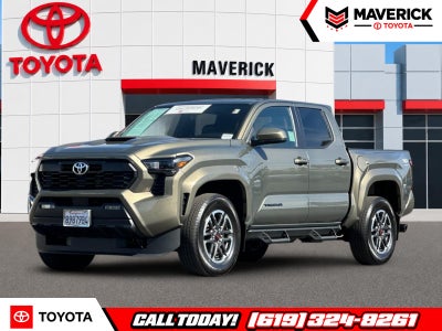 2024 Toyota Tacoma TRD Sport