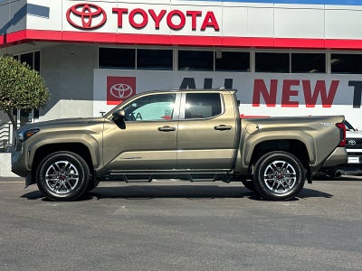 2024 Toyota Tacoma TRD Sport