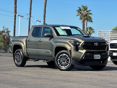 2024 Toyota Tacoma TRD Sport