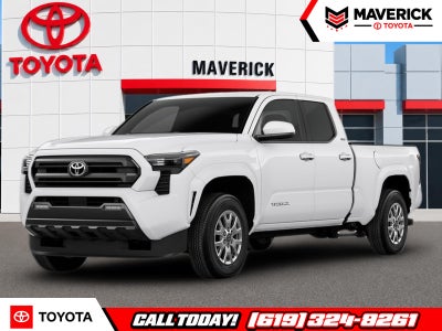 2026 Toyota Tacoma SR5