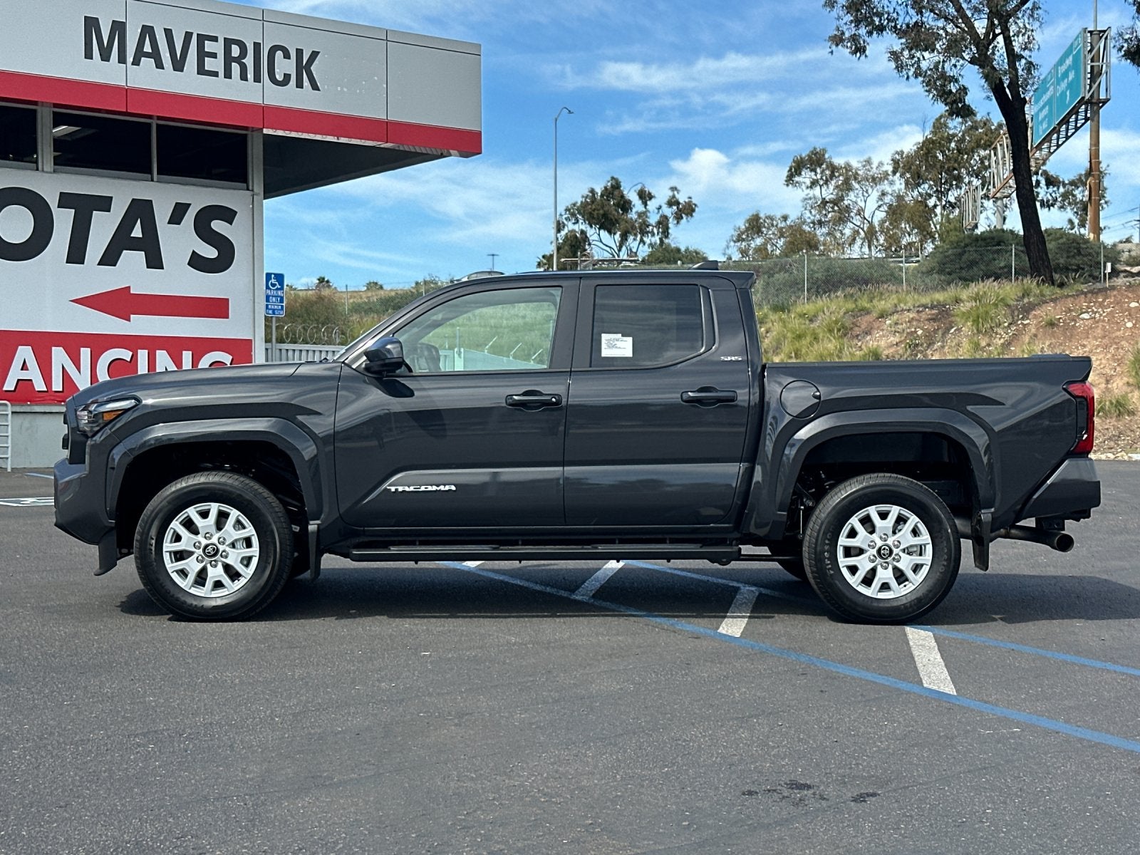 2026 Toyota Tacoma SR5