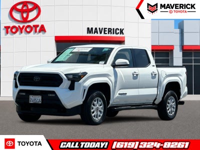 2026 Toyota Tacoma SR5
