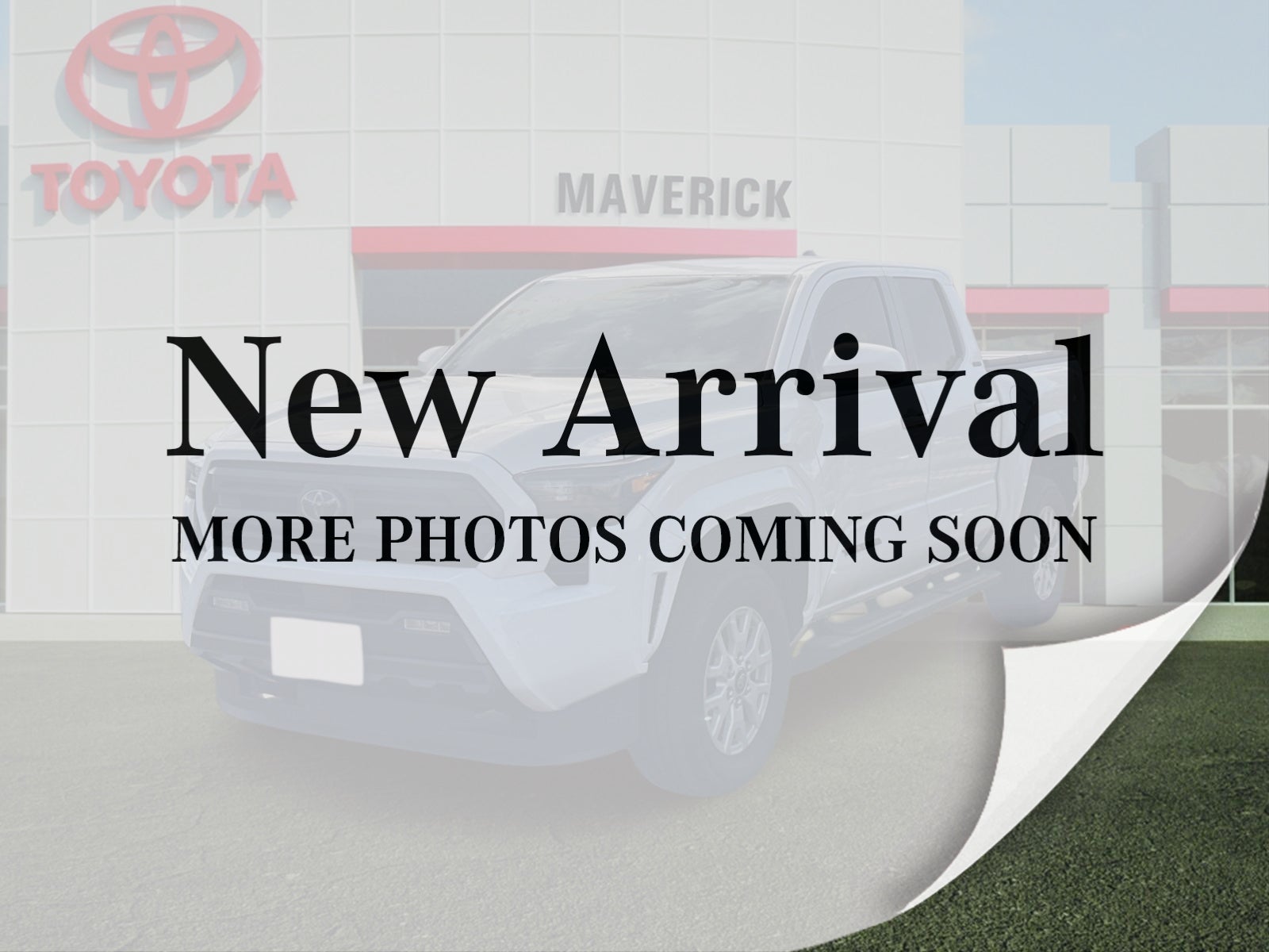 2026 Toyota Tacoma SR5