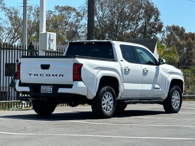 2026 Toyota Tacoma SR5