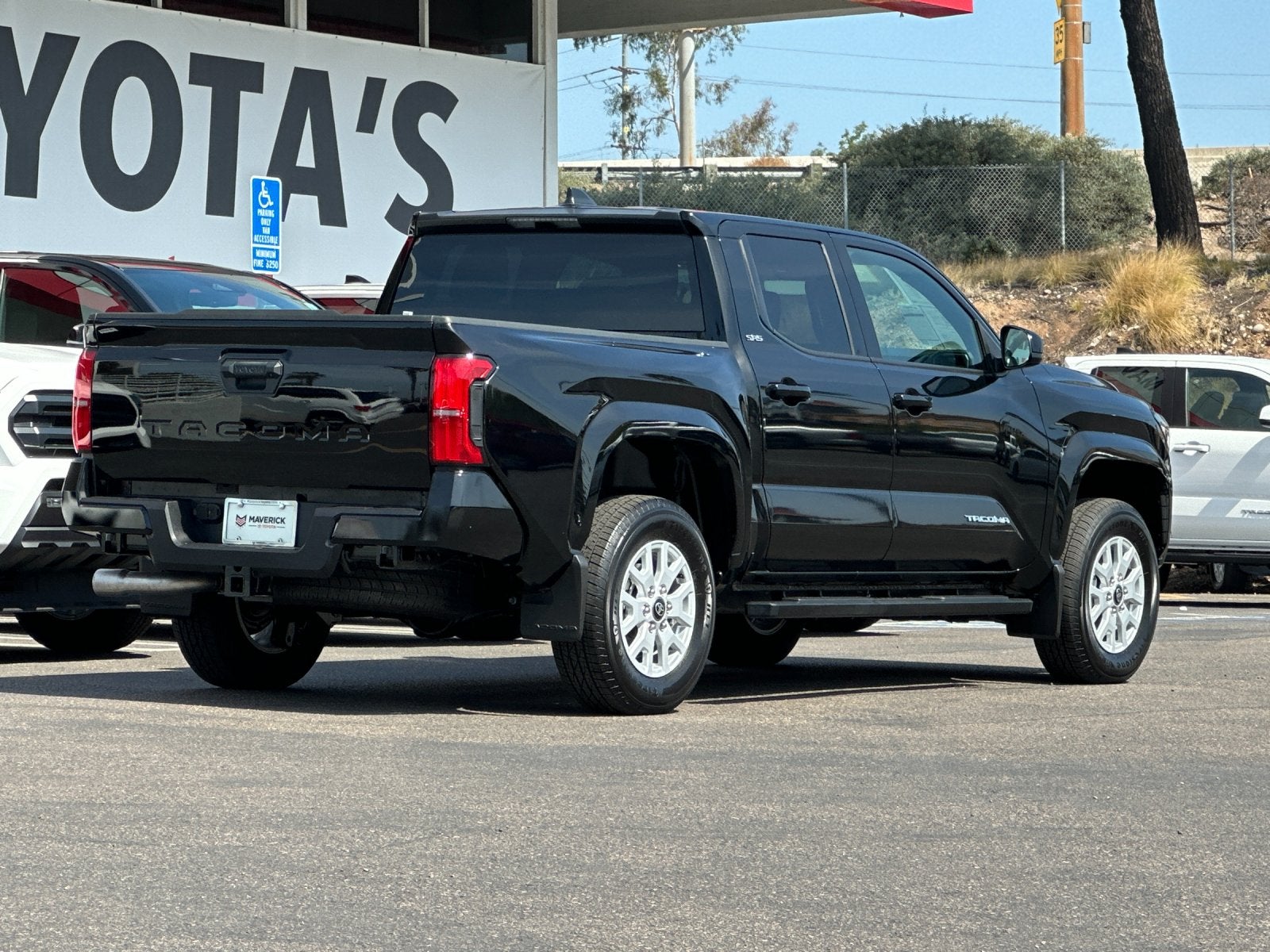 2026 Toyota Tacoma SR5
